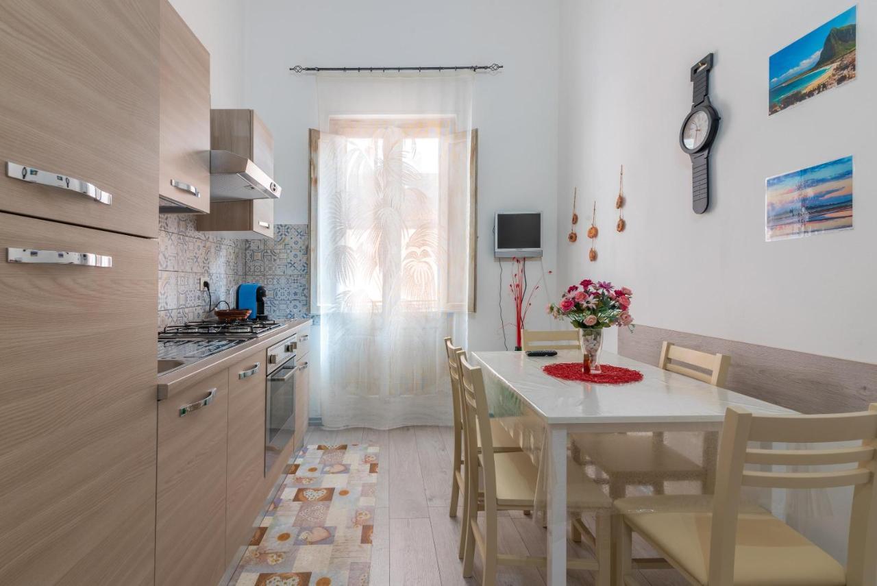 Sicania Apartment Noto Exteriér fotografie