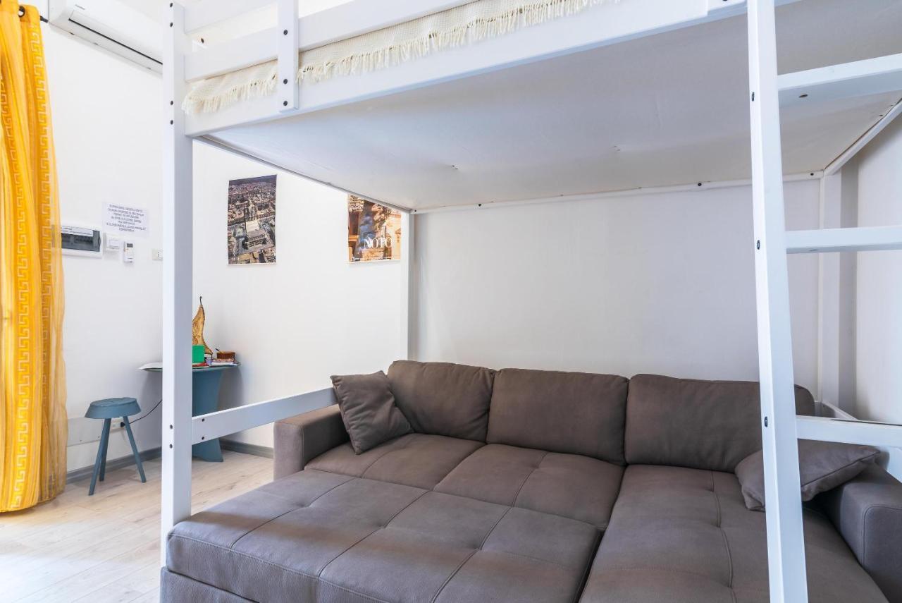 Sicania Apartment Noto Exteriér fotografie