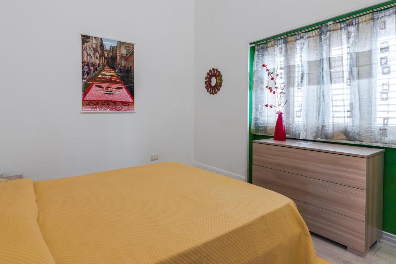 Sicania Apartment Noto Exteriér fotografie